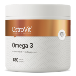 OstroVit - Omega 3 180 caps