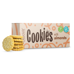 OstroVit - Almond cookies 130 g