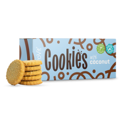 OstroVit - Cookies with coconut 130 g