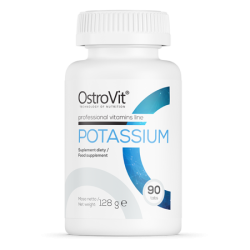 OstroVit - Potassium (90 tab.)