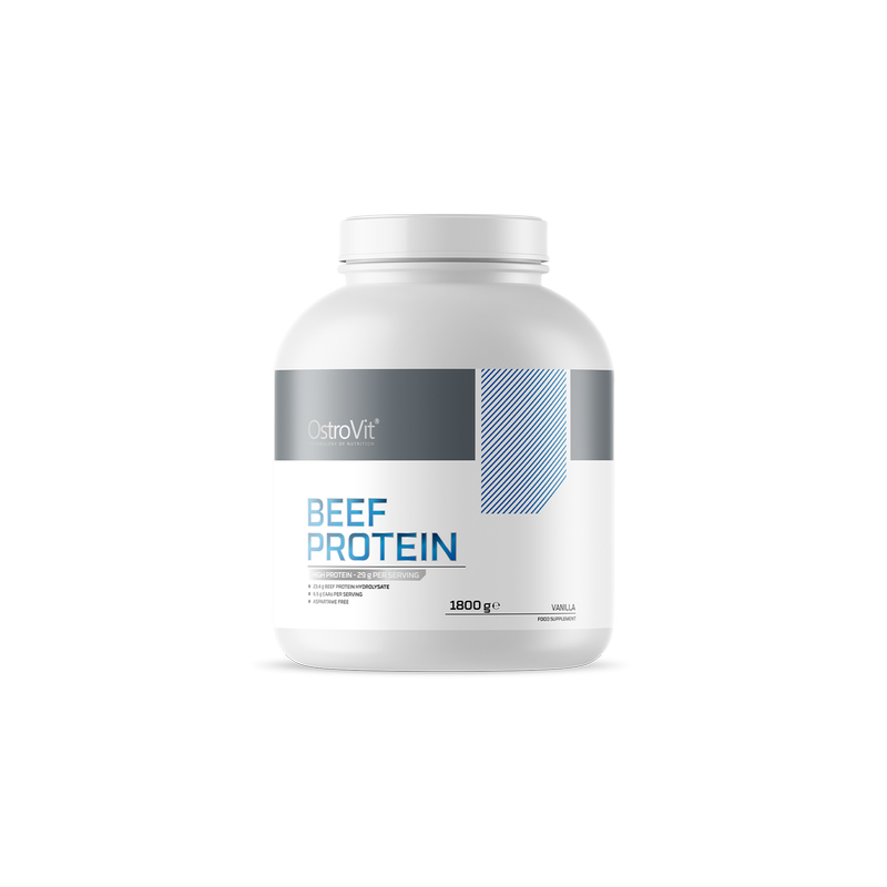 OstroVit - Beef Protein 1800 g