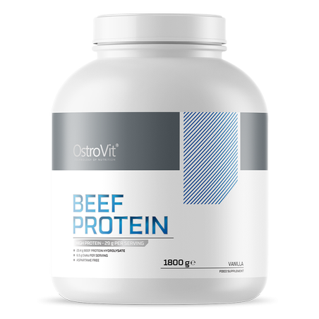 OstroVit - Beef Protein 1800 g