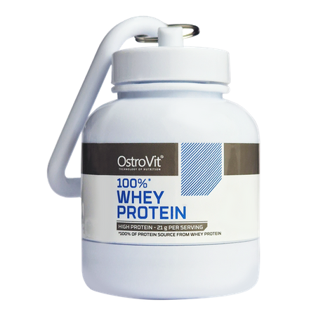 OstroVit - Keychain Protein Jar