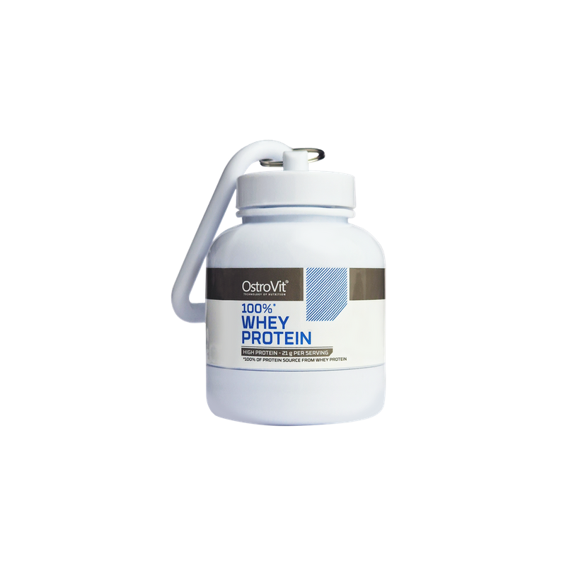 OstroVit - Keychain Protein Jar