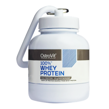 OstroVit - Keychain Protein Jar