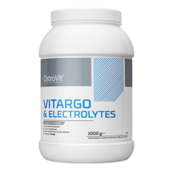 OstroVit - Vitargo + Electrolytes 1000 g kiwi