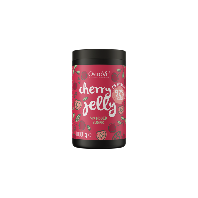 OstroVit - Cherry Jelly 1000 g