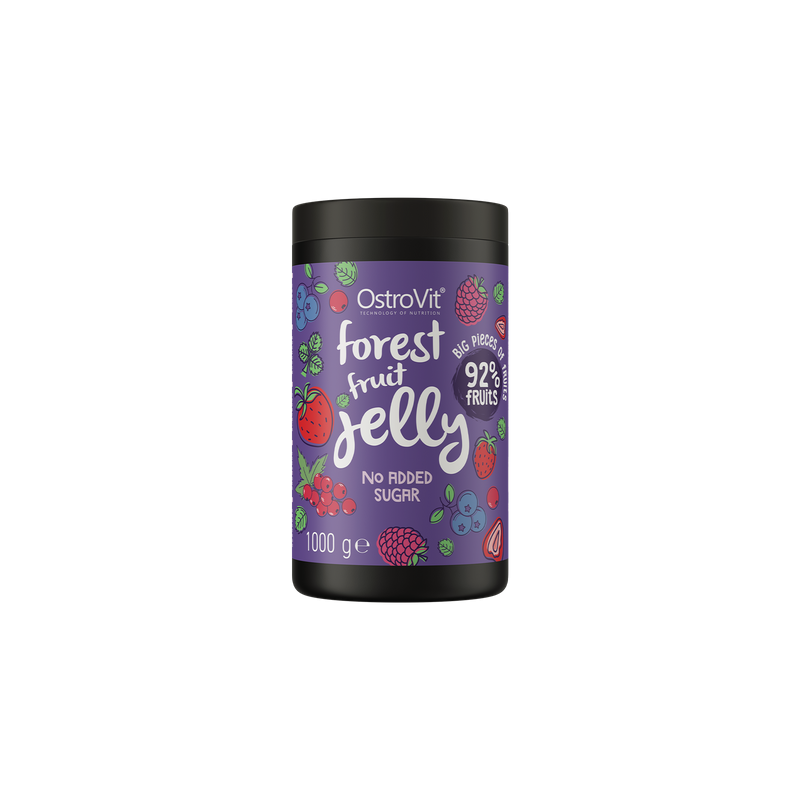 OstroVit - Forest Fruit Jelly 1000 g