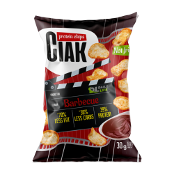 DailyLife - CHIPS CIAK BARBECUE - 30G