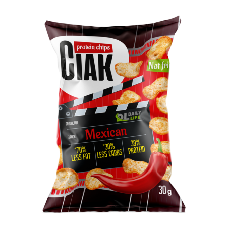 DailyLife - CHIPS CIAK MEXICAN - 30G