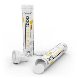 OstroVit - Vitamin C 1000 | 20 šumečih tablet