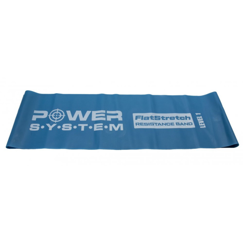 PowerSystem - FLAT STRETCH BAND LEVEL 1