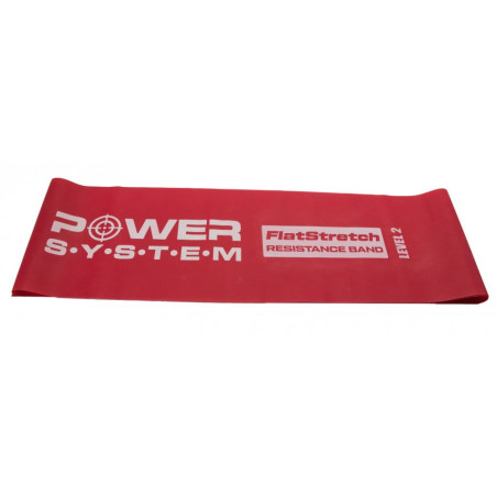 PowerSystem - FLAT STRETCH BAND LEVEL 2