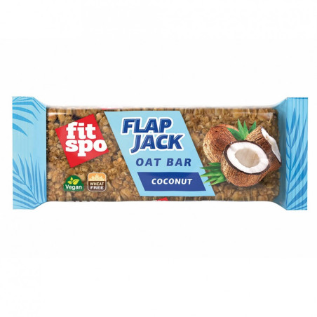 FitSpo - Flap Jack - Coconut 80G
