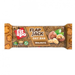 FitSpo - Flap Jack - Walnuts 80G