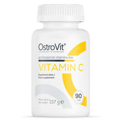 OstroVit - Vitamin C - 90 tab.