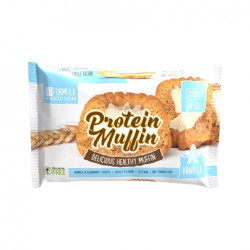 KT Sport - Protein Muffin 50G - Vanilija