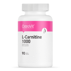 OstroVit - L-Carnitin 1000 - 90 tab.