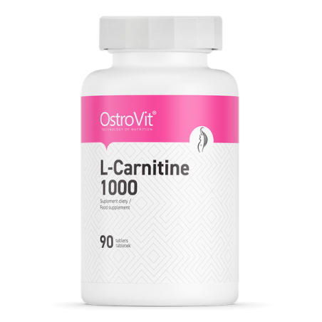 OstroVit - L-Carnitin 1000 - 90 tab.