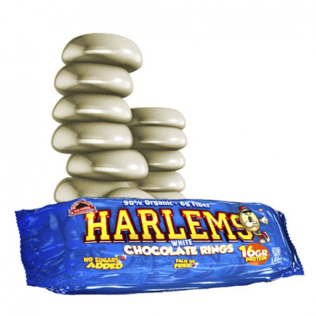 Max Protein - Harlems White Chocolate (9 Piškotov)