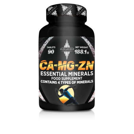 Azgard - Ca-Mg-Zn (90tab.)