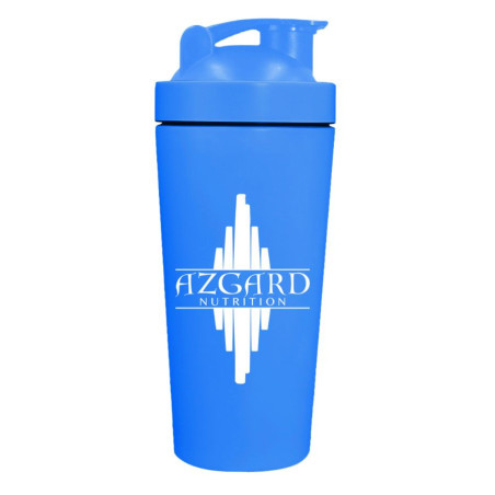 Azgard - Steel Shaker 750ml - Blue