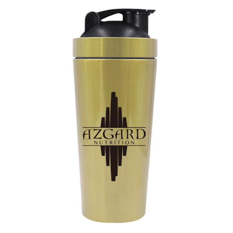 Azgard - Steel Shaker 750ml - Gold
