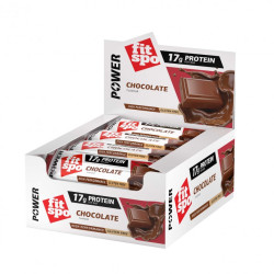 FitSpo - Protein Bar POWER - Chocolate 12x55G