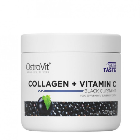 OstroVit - Collagen + Vitamin C 200g