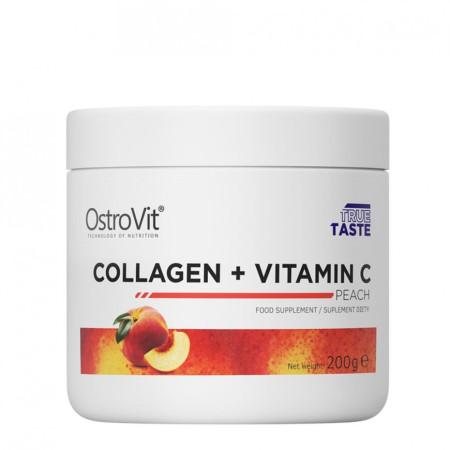 OstroVit - Collagen + Vitamin C 200g