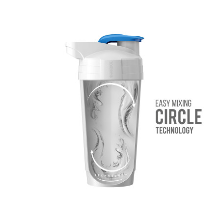 HERKUL Premium Shaker - Bel