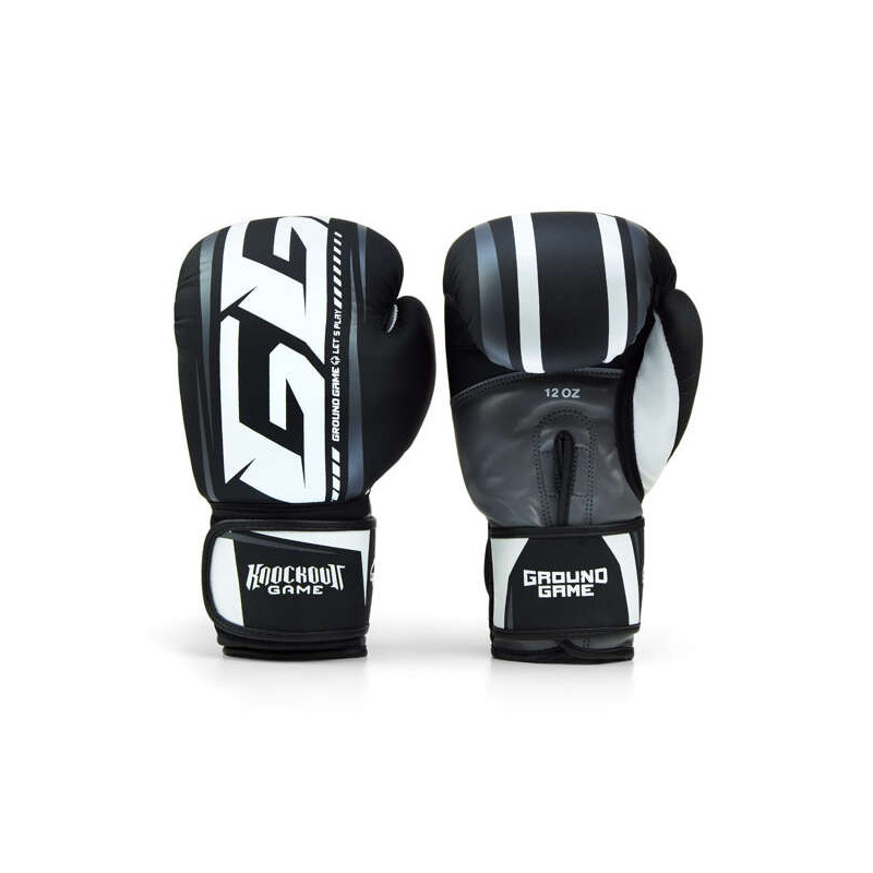 Ground Game - BOKS rokavice - BIG TYPO