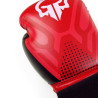 Ground Game - BOKS rokavice - CYBORG RED