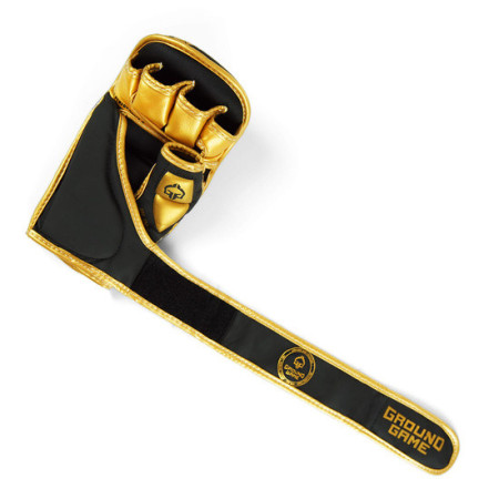 Ground Game - MMA Sparing - BLING