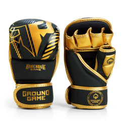 Ground Game - MMA Sparing - BLING