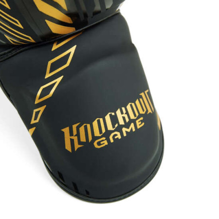 Ground Game - Shinguard - BLING