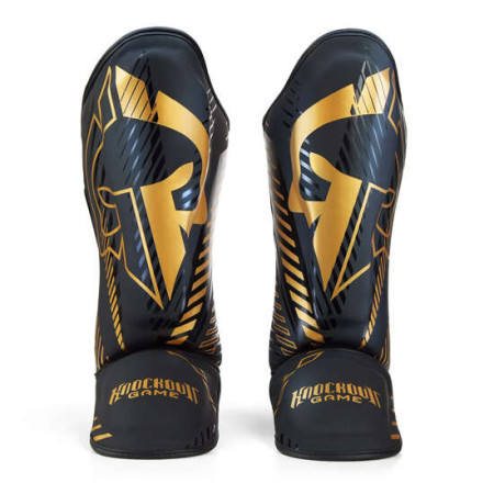 Ground Game - Shinguard - BLING