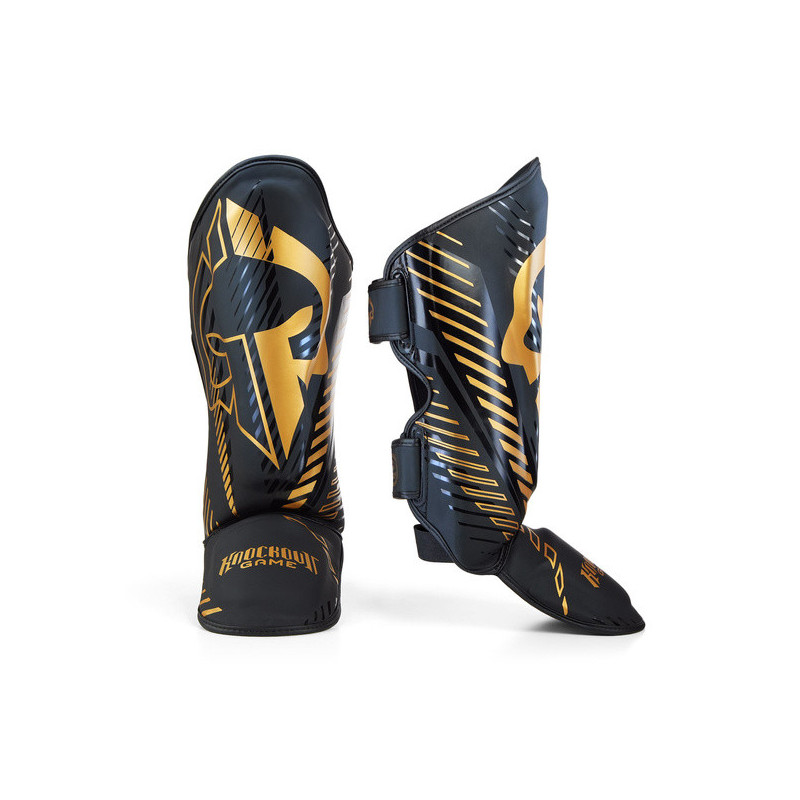 Ground Game - Shinguard - BLING