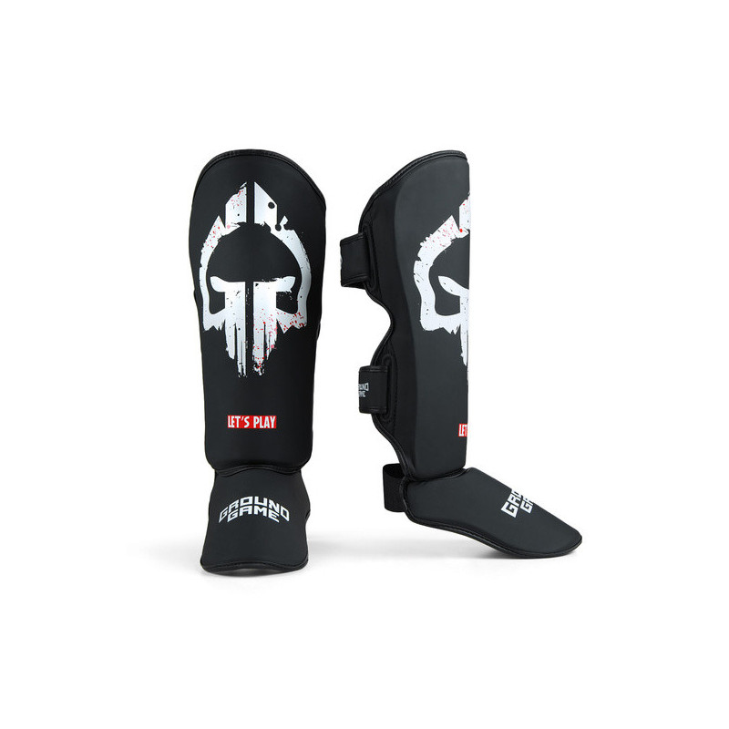 Ground Game - Shinguard - SKULZ