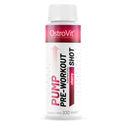 OstroVit - Pump Pre- Workout Shot 100 ml