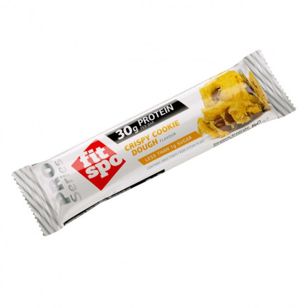 FitSpo - Pro Bar - Crispy Cookie Dough 12x85G