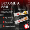 FitSpo - Pro Bar - Salted Caramel 12x85G