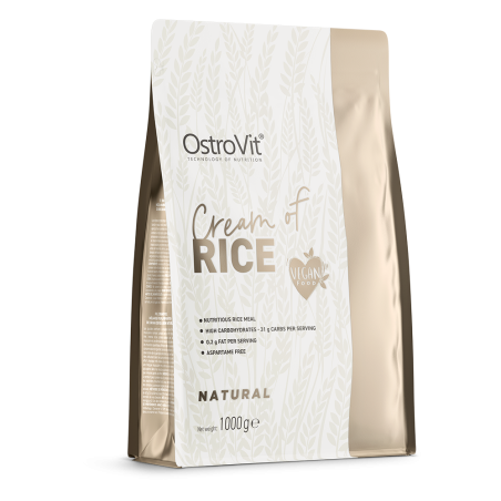 OstroVit - Cream of Rice Natural 1000 g