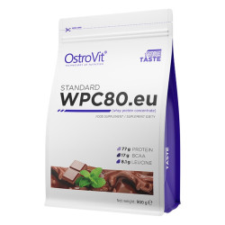 OstroVit - WPC 80.eu 900g| EXP.