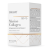 OstroVit - Marine Collagen + Hyaluronic Acid + Vitamin C 5 g x 30 BOX mango with pineapple