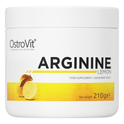 OstroVit - 100% Arginin 210 g