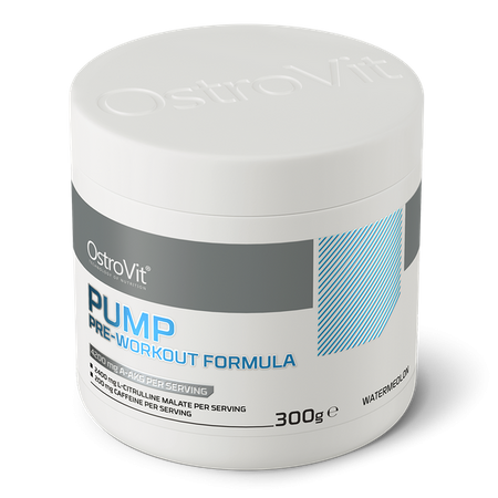 OstroVit - PUMP Pre-Workout Formula 300 g