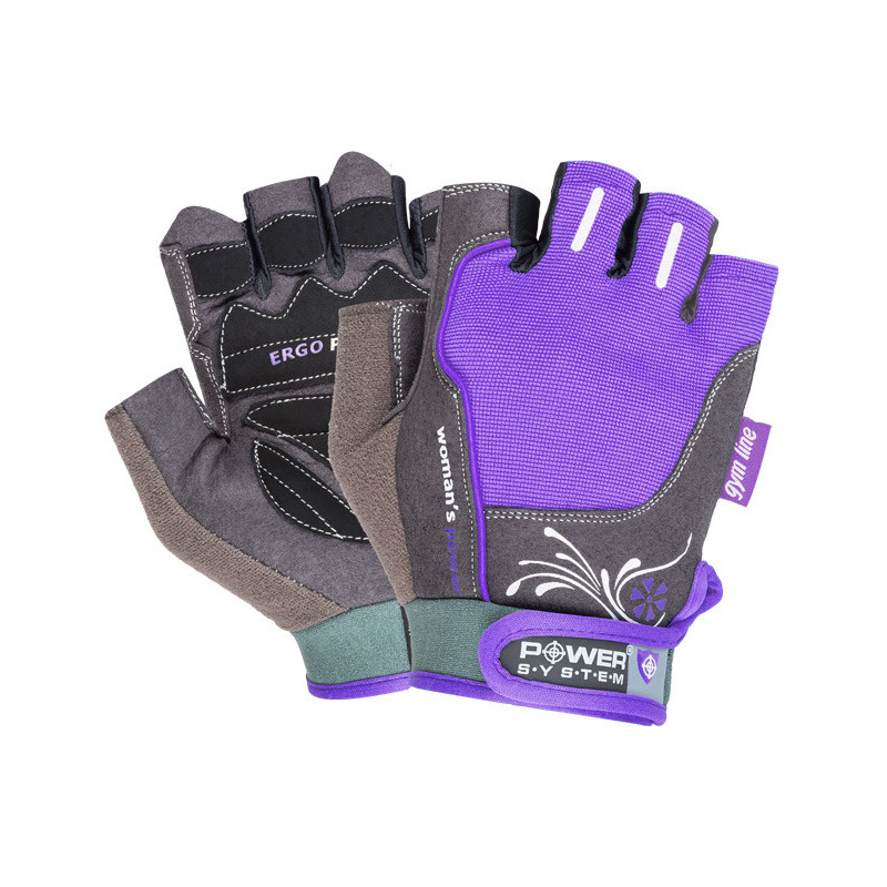 PowerSystem - ŽENSKE ROKAVICE ZA FITNES