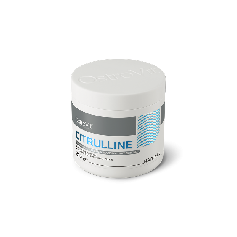 OstroVit - Citrulline 210 g natural
