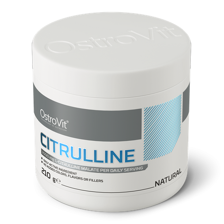 OstroVit - Citrulline 210 g natural